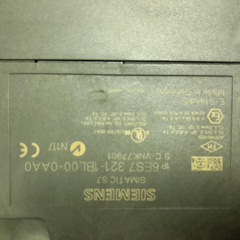 Siemens 6ES7 331-1BL00-0AA0 SIMATIC S7-300 Analog Input Module thumbnail 8
